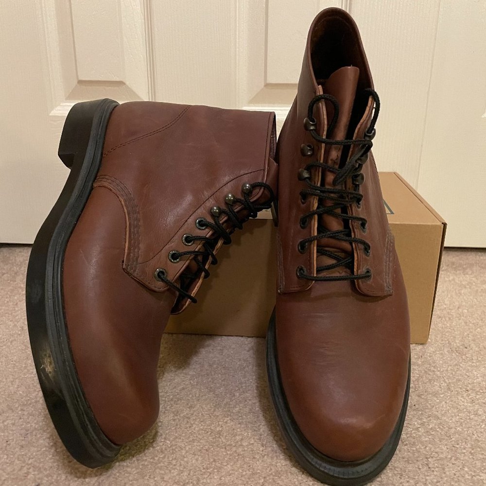 Red Wing Boots